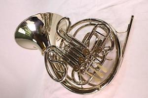 Conn 8DS Professional Double French Horn SCREW BELL NICE QuinnTheEskimo