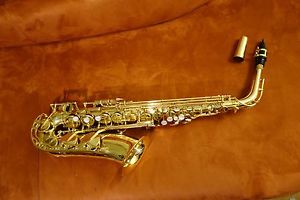 Alt Saxophon Yamaha YAS-62 - Top Zustand