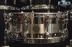 TAMA Starphonic 6x14 Stainless Steel Snare Drum