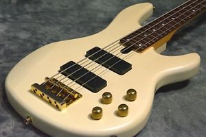 YAMAHA BB-G4S Pearl Snow White Electric Free Shipping