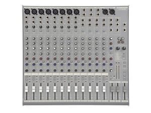 MDR1688: 16 Channel, 8 Mic/Line Mixer with DSP