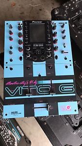 Pioneer DJM 909 Mixer With SL2 Box Built In