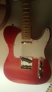 Tele Parts All Parts