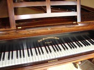 grand piano