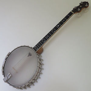 Vega Tenor Banjo-Whyte Ladie open back,