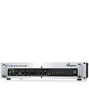 Behringer BUGERA VALVE BASS AMPLIFIER BVP5500