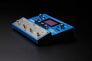 Boss SY-300 Guitar Synthesizer + Boss FS-7 Dual Footswitch