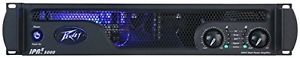 Peavey IPR 2 5000 Power Amplifier