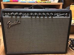 fender 65 deluxe reverb reissue Amp