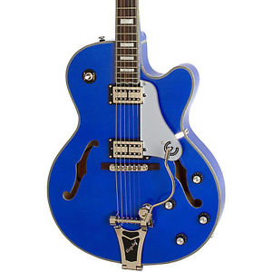 Epiphone Emperor Swingster Limited Edition Blue Royale *NEW* F/S From Japan