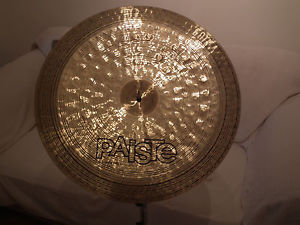 Paiste Traditional 20" Medium Light Swish Cymbal