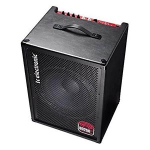 TC Electronic BG250-115 MKII Bass Combo Amplifier