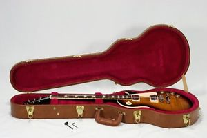 Gibson USA Les Paul Traditional 2016 T Desert Burst w/HardCase Used #U222