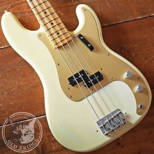 Fender American Vintage '57 Precision Bass Electric Free Shipping