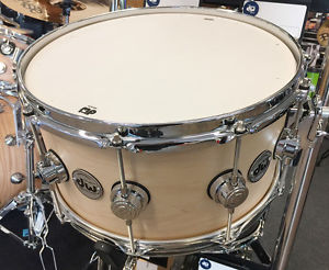 DW Collectors 14x7 Wood Satin Oil Snaredrum