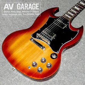 Epiphone G-400 Gloss SG 1966 Electric Guitar Free Shipping