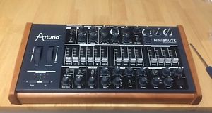 Arturia Minibrute Desktop Version