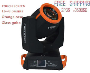 Newest professional osram 230w sharpy 7r  moving head beam light