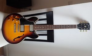Gibson CS336 2009 Plain Top Left Handed