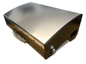 Schmidt Array SA600 LID BK - the ultimate Pedalboard solution - made in Germany