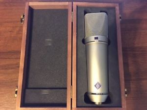 Neumann U 87 Ai Condenser Wired Professional Microphone