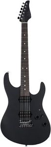 SUHR MODERN BLACK SATIN H/H with GOTOH 510 TREM<<>> Flawless!