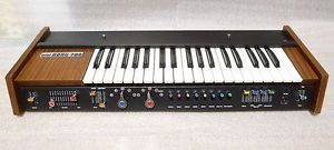 KORG 1st Korg synthesizer miniKORG700 Mini-Korg 1973