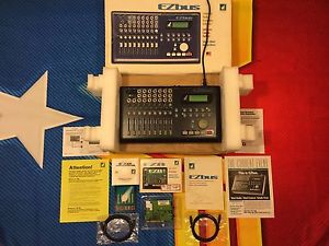 EVENT EZbus Stand Alone Mixer EZ8, Great for ensoniq ASR-10 & ASR-X Made in USA!