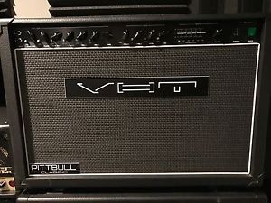 VHT Pitbull Classic C-100-CR Combo