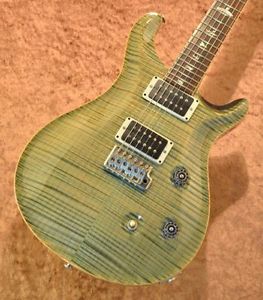 Used Paul Reed Smith Private Stock Golden Eagle Limited Custom 24 2014 Guitar