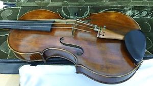 William H Jones Viola