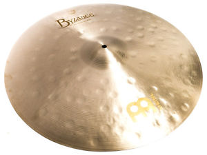 Meinl 22" Byzance Jazz Extra Thin Ride Cymbal