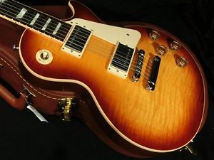 Gibson Les Paul Traditional 2014 Honey Burst Electric Free Shipping
