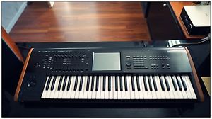 Clavier Keyboard KORG KRONOS 2 61 Garantie 01/2019
