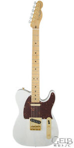 Fender Limited Edition Select Light Ash Telecaster Electric Guitar - 0170803701