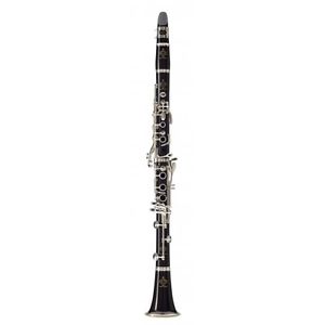 BUFFET Bb Clarinet - Model RC w/SILVER Plated Keys - Brand NEW - Ships FREE