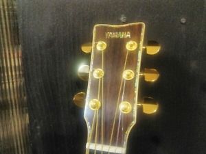 YAMAHA LL56 Custom ARE ultimate sound w/case F/S Japan Christmas Cyber week