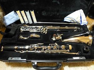 Yamaha Bass Clarinet YCL 221II