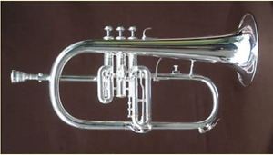 AMATI AFH 601IS-O flicorno soprano Sib