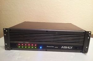 ASHLY Powerflex 6250 Six Channel Amplifier/TESTED