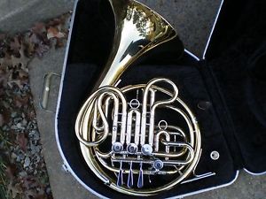 Reynolds FE03 Conpempora Double French Horn - Amazing Condition.