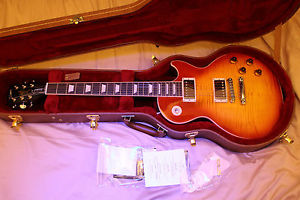 Gibson 2016 Les Paul Standard - Heritage Cherry Sunburst