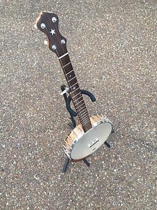 Chanterelle Mike Ramsey - Student 12  Open Back Banjo