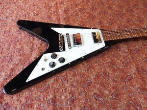 Gibson Flying V Electric Free Shipping