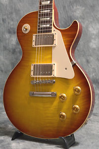 Gibson Custom Shop Historic Collection 10th Anniversary 1958 Les Paul Chamberd