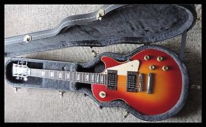 1971 Gibson Les Paul Deluxe Guitar