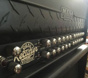 MESA BOOGIE DUAL RECTIFIER ROADSTER HEAD 50/100 Watts