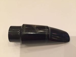 Vintage slant signature Otto Link 6* altosax mouthpiece