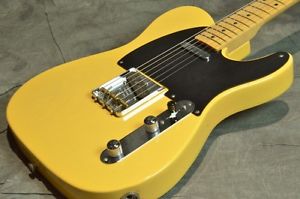 Fender American Vintage '52 Telecaster Butterscotch Blonde Electric