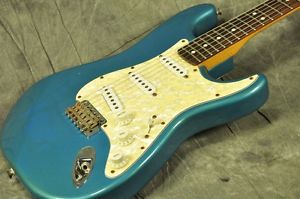 Fender Mexico POWERHOUSE ST LPB Electric Free Shipping